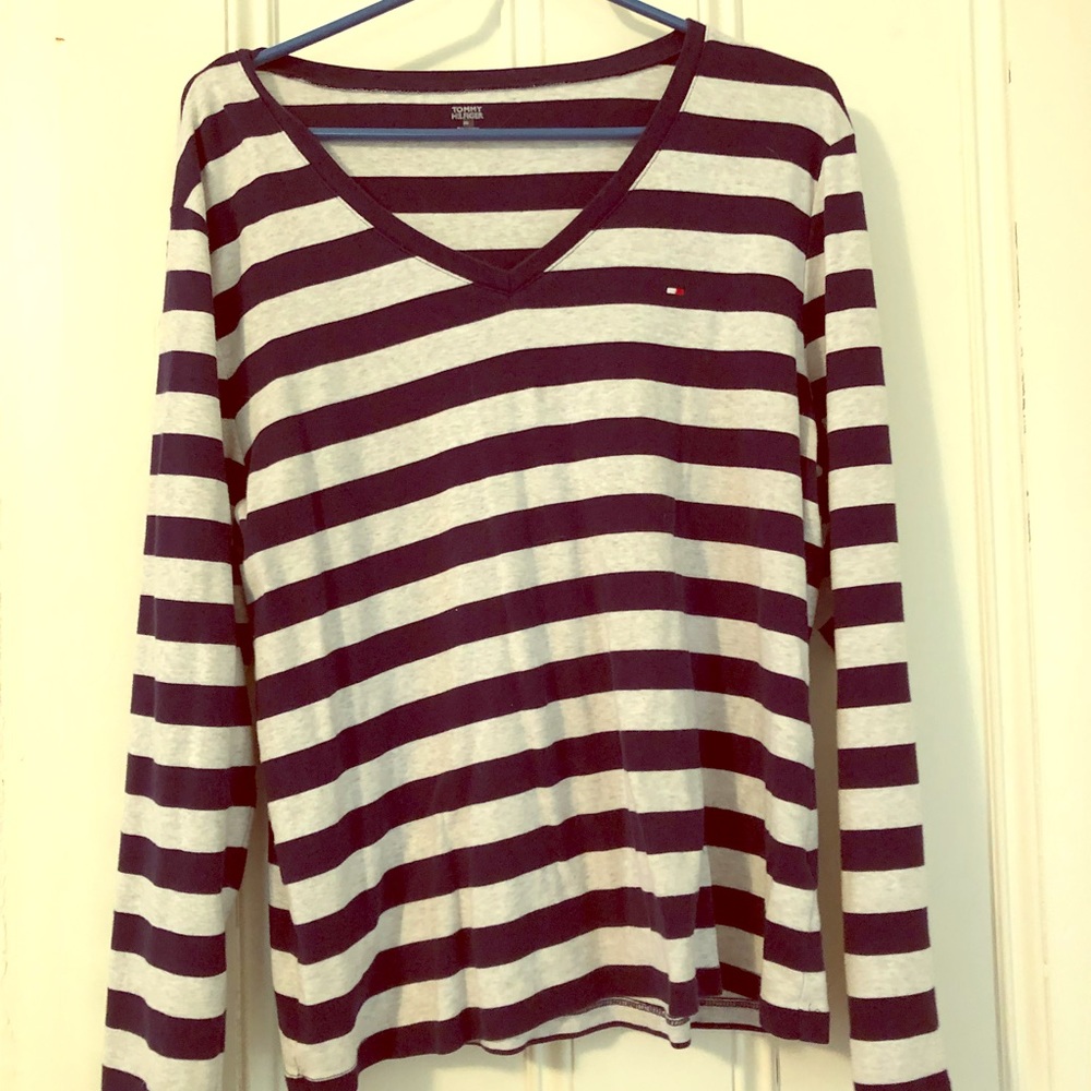 Tommy Hilfiger long sleeve shirt